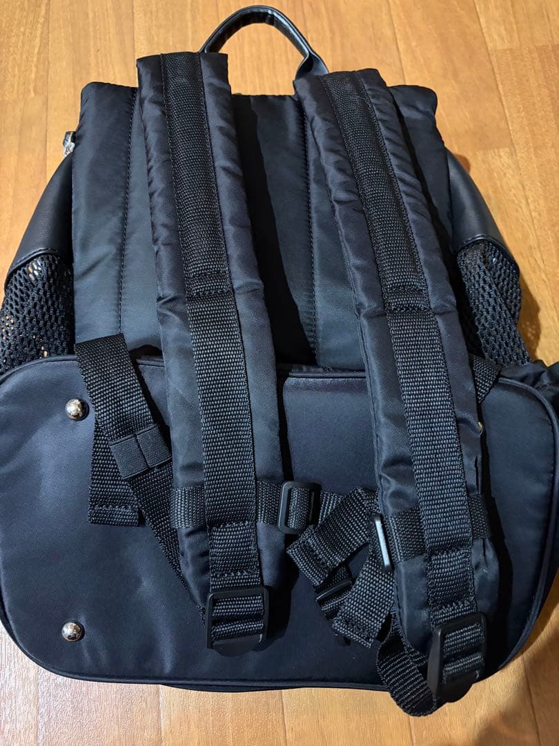 CITYDOG ブラック キャリーバッグ