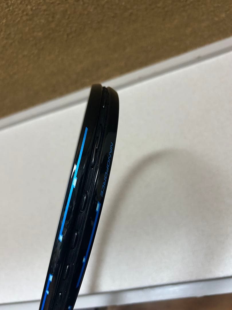 ヨネックス　ナノフォース 8V レブ. NF8VR カスタム