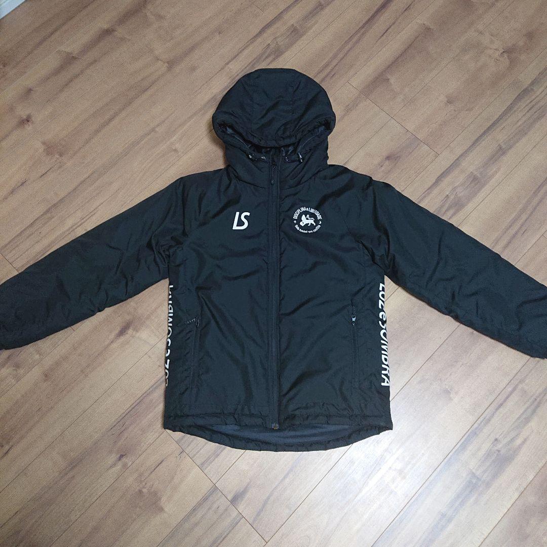 ルースイソンブラ 中綿ジャケット 150