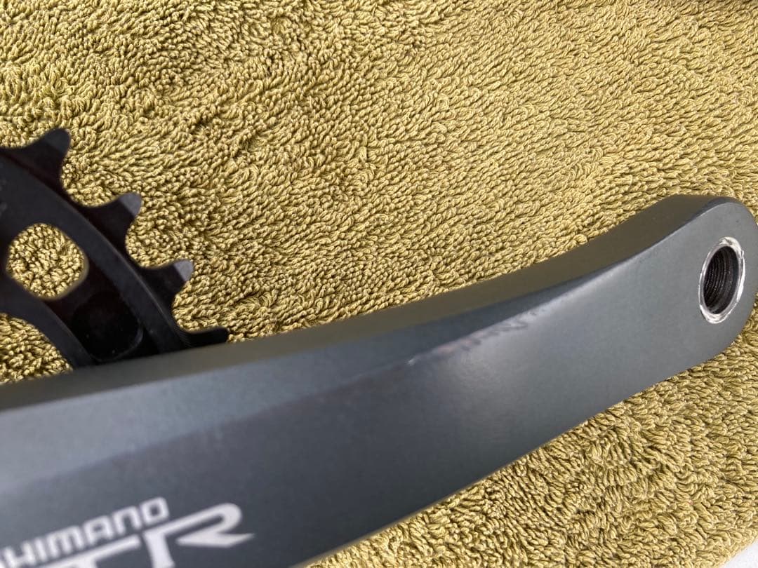 シマノ XTR FC-M952 クランク&ギアセット　おまけ付き