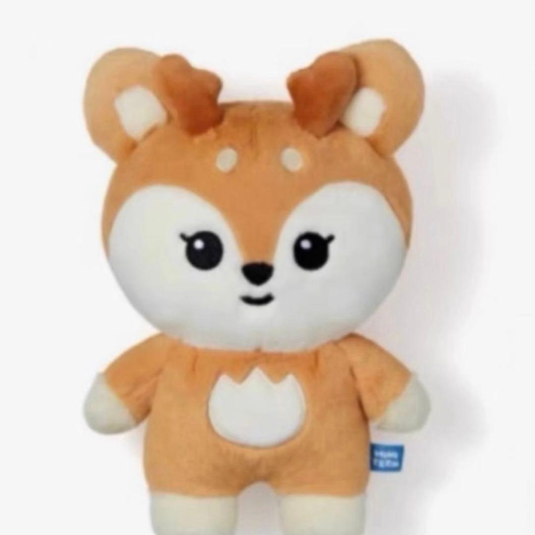 MINITEEN ポップアップ ぬいぐるみ ジョシュア セブンティーン