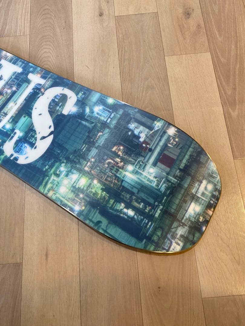 CIRCUS II スノーボード 151cm MOSS