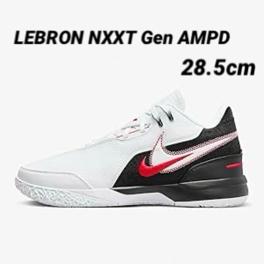 シューズ(男性用) NIKE LEBRON NXXT Gen AMPD EP 28.5cm