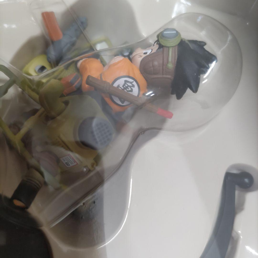 希少　ドラゴンボール ミュージアム コレクション 悟空　弍