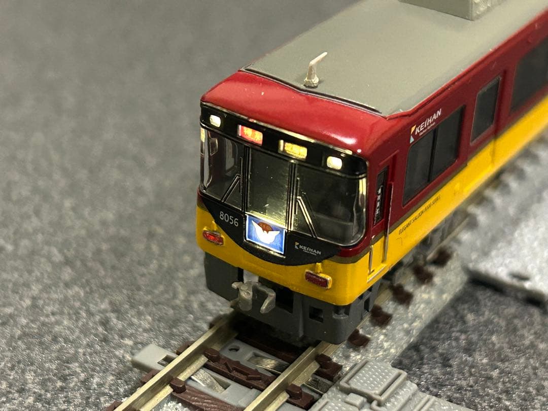 マイクロエース　A-2858 京阪8000系新塗装