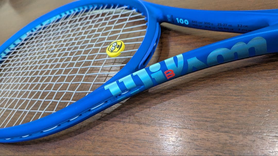 ラケット(硬式用) wilson ultra 100 v5
