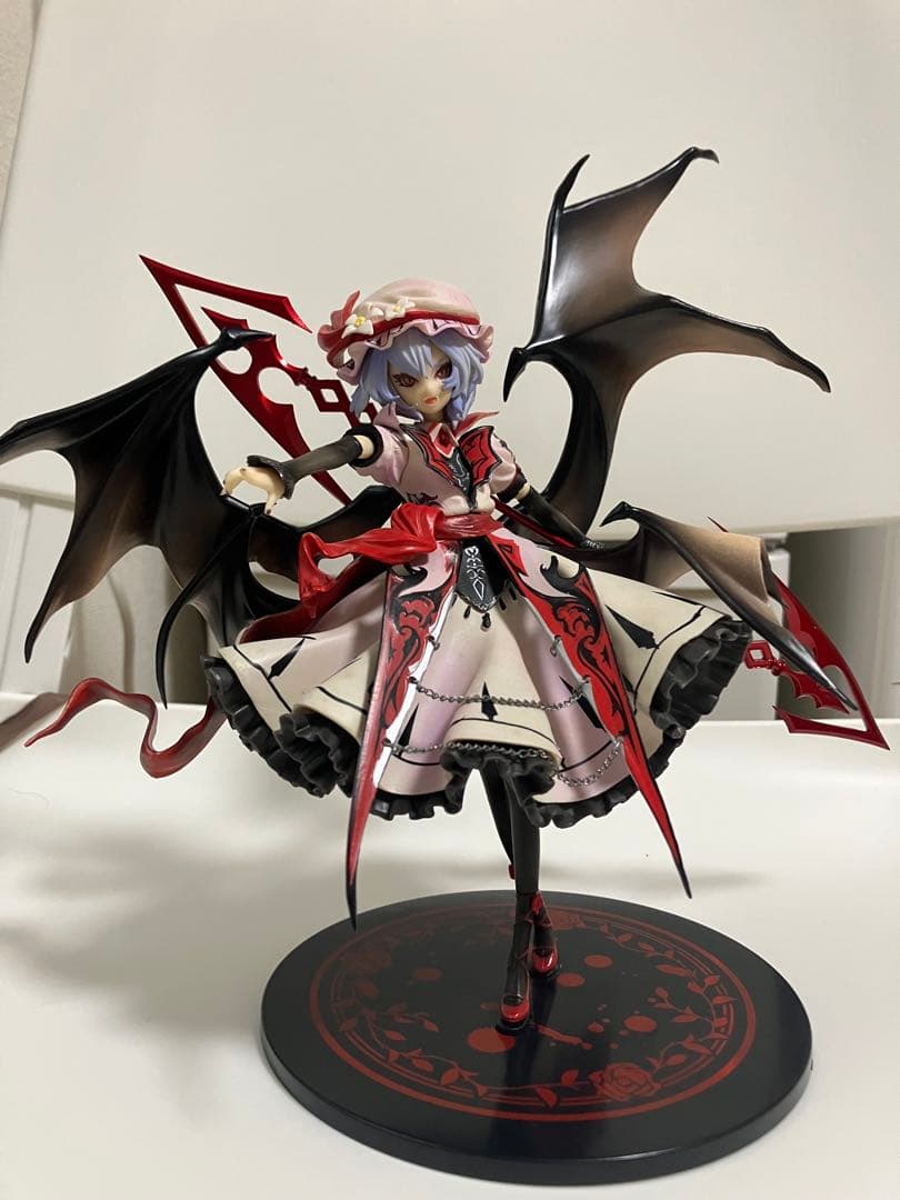 レミリア・スカーレット［紅魔城伝説版］東方Project　キューズQ