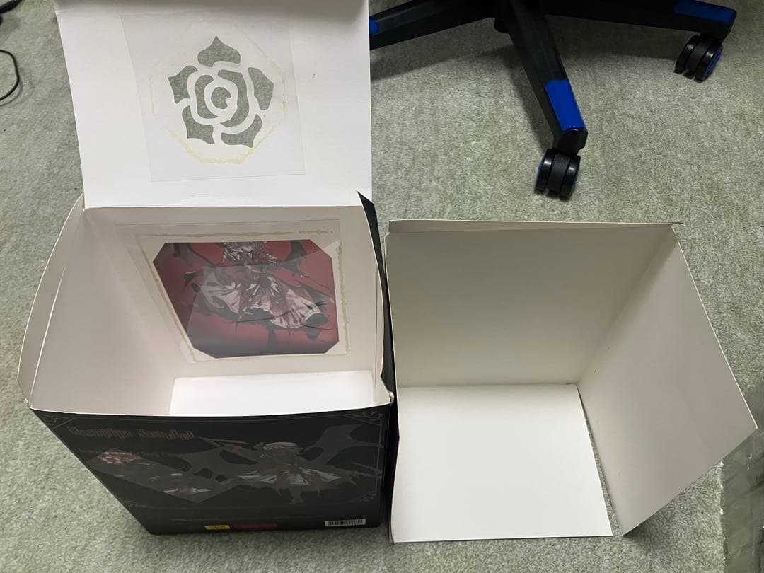 レミリア・スカーレット［紅魔城伝説版］東方Project　キューズQ