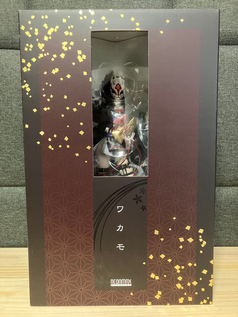 【未開封】 ワカモ フィギュア ブルーアーカイブ