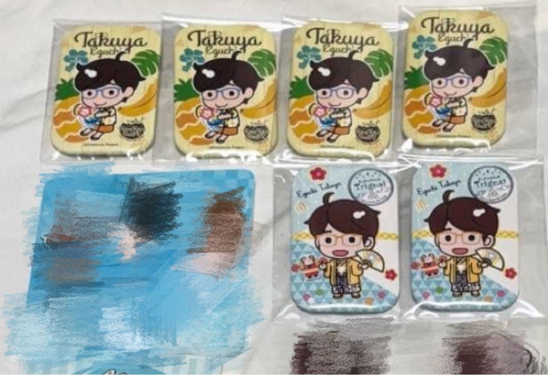 kiramune Trignal 俺癒 禁尻 江口拓也 グッズまとめ 133点