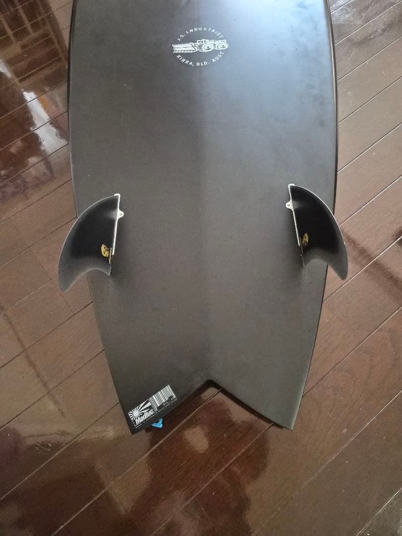 JS INDUSTRIES ジェイエスインダストリー ブラックバロン