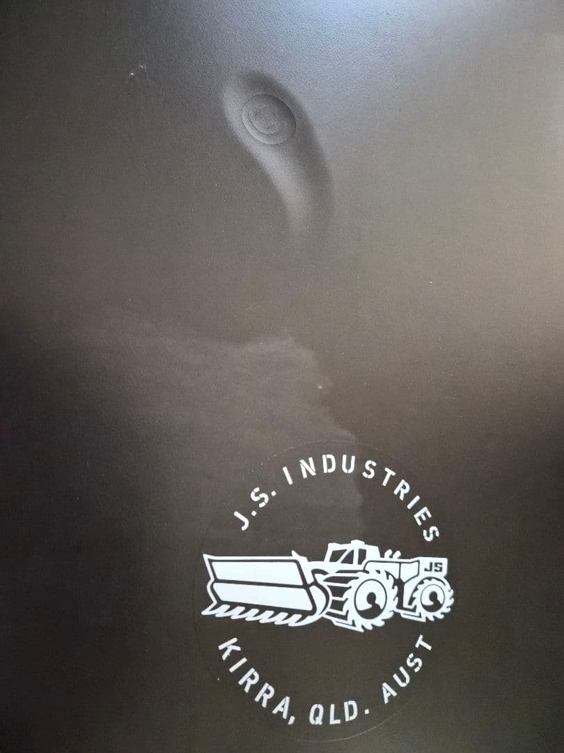 JS INDUSTRIES ジェイエスインダストリー ブラックバロン