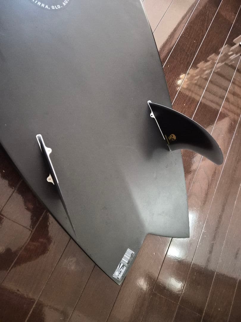 JS INDUSTRIES ジェイエスインダストリー ブラックバロン