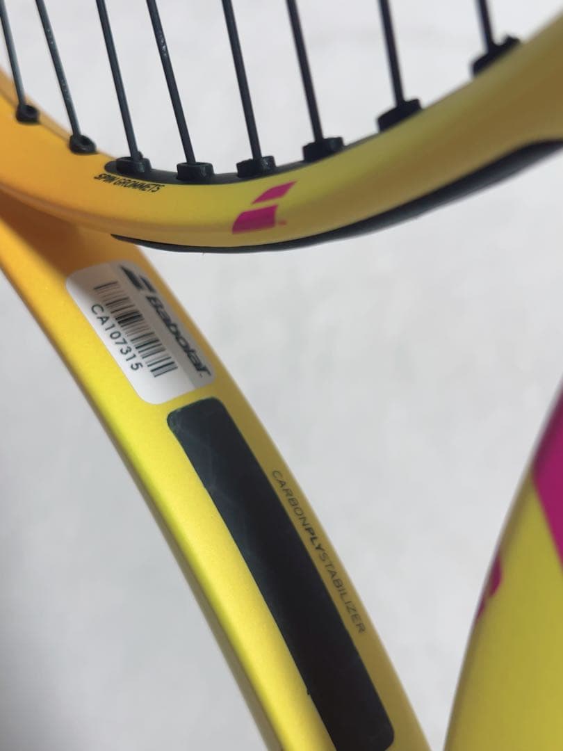 Babolat Pure Aero Rafa teamバボラ　テニスラケット