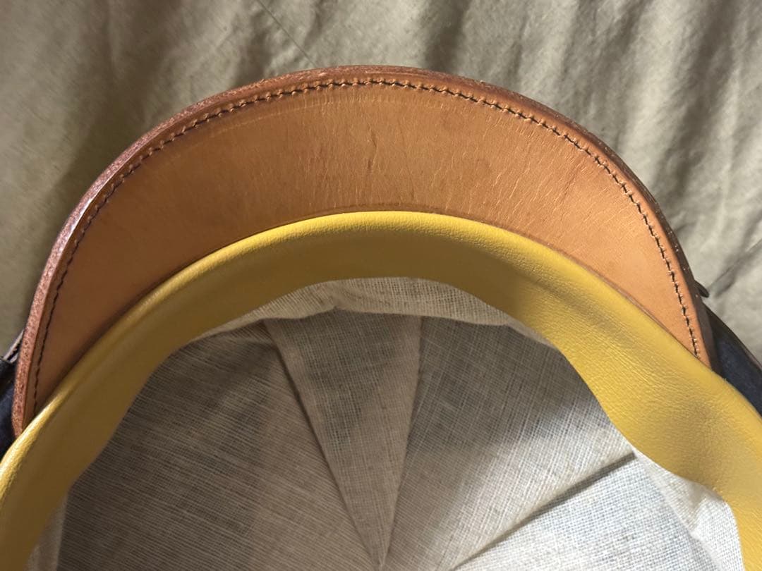 最終値下げ でくの房　明治陸軍　明治十九年式軍帽（二種帽）日本軍ゴールデンカムイ