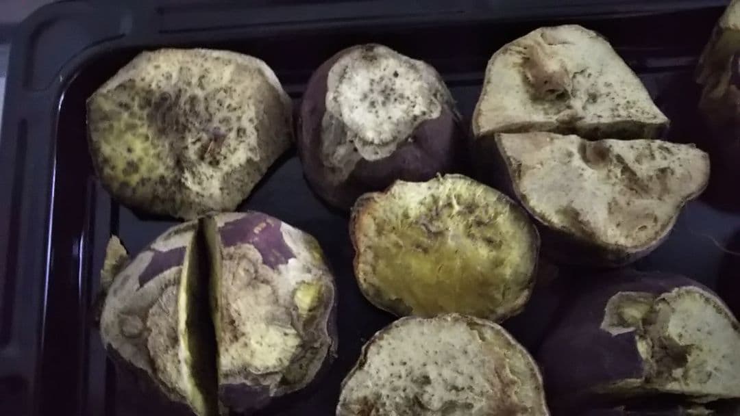 268.数量限定.お買い得さつまいもシルクスイート訳あり　加工用　箱込み10kg