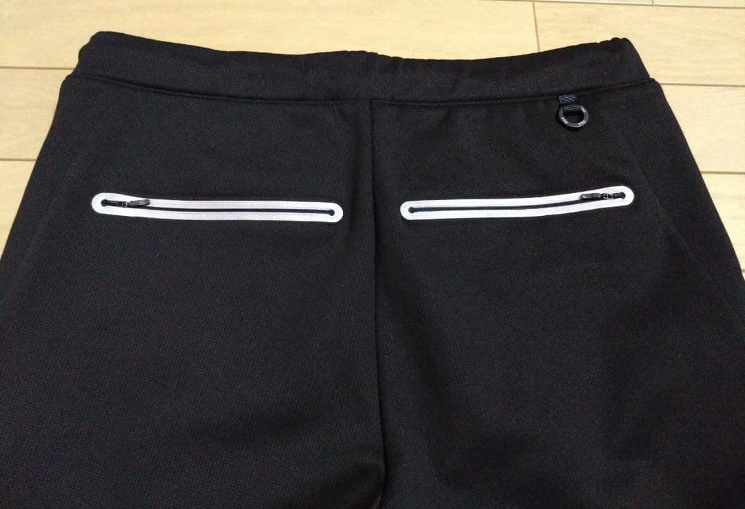 美品■PGG ピージージー パーリーゲイツ ストレッチ ジョガーパンツ■5