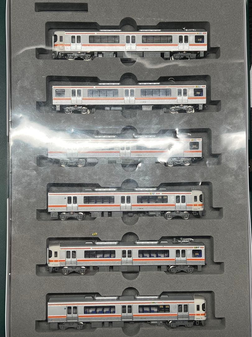 KATO 313系0番台＋増結300番台6両セット