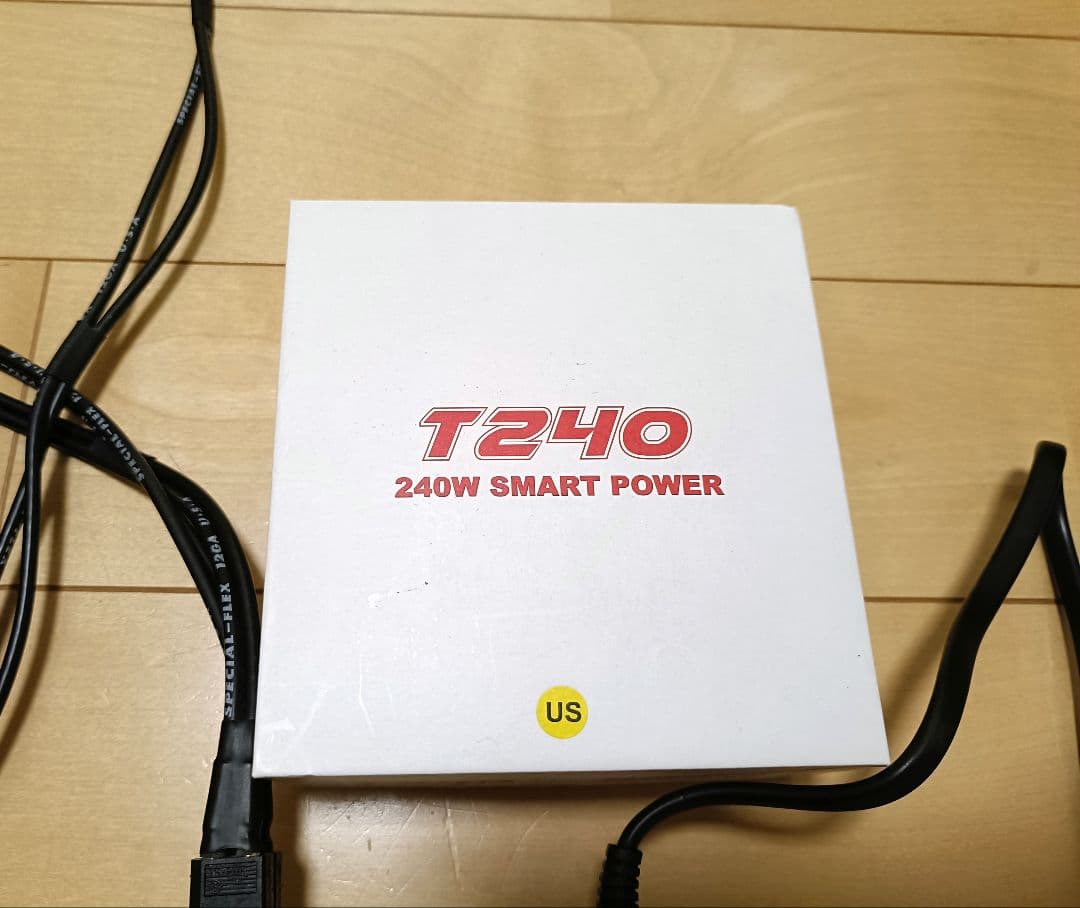 iCharger X6 HOTA T240 リポバッテリー 充電器 tattu