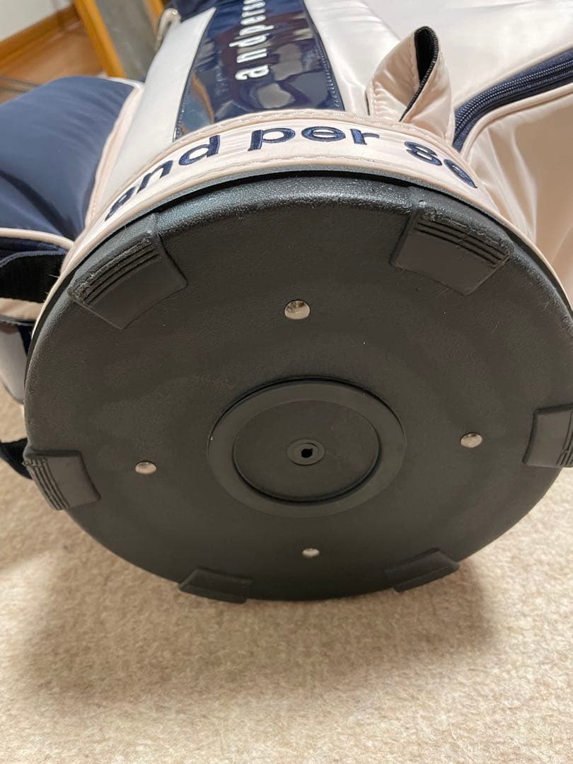 アンパシィ キャディバッグ