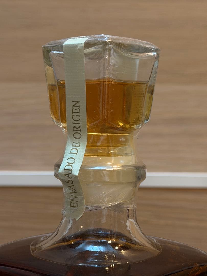 【未開封】グラン カヴァ デ オロ エクストラ アネホ テキーラ 750ml