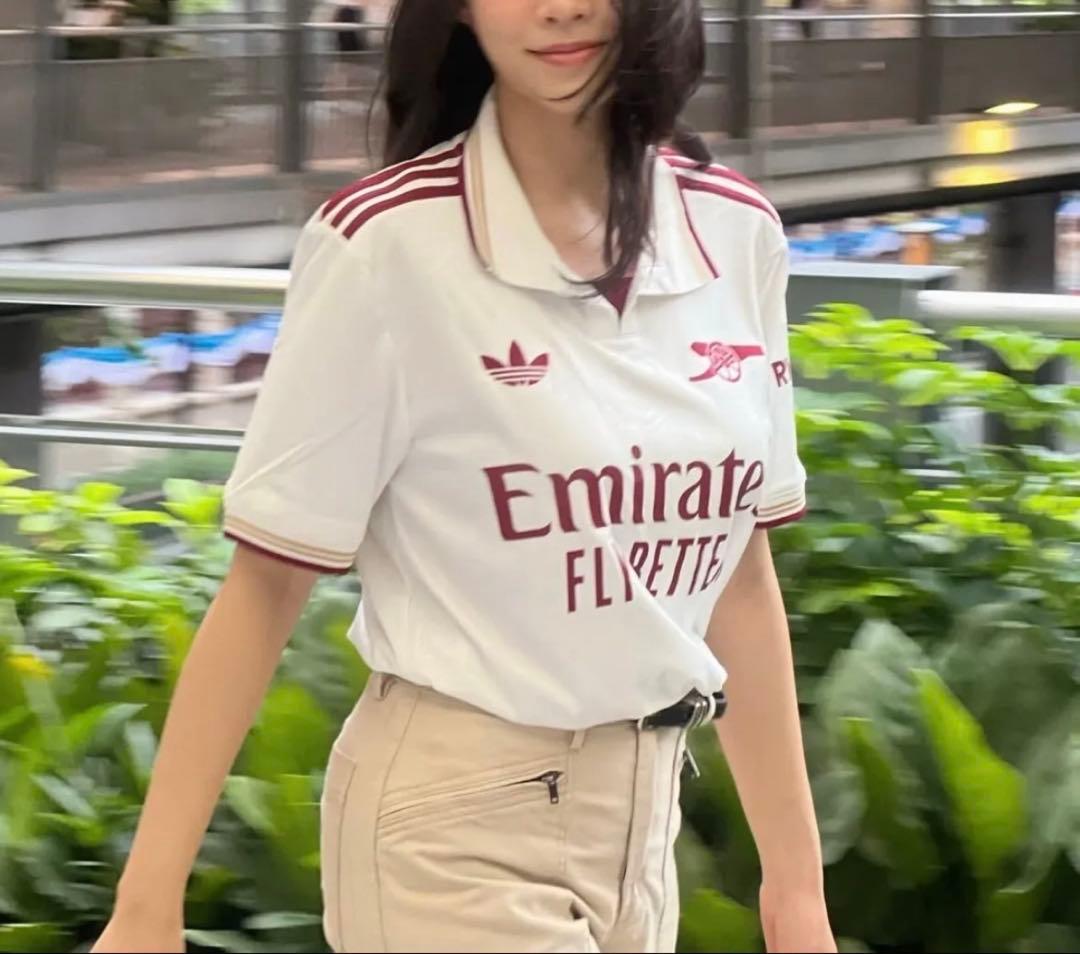 新品3XL⭐️アディダス25-26 アーセナルFC 3rd ユニフォーム サッカー