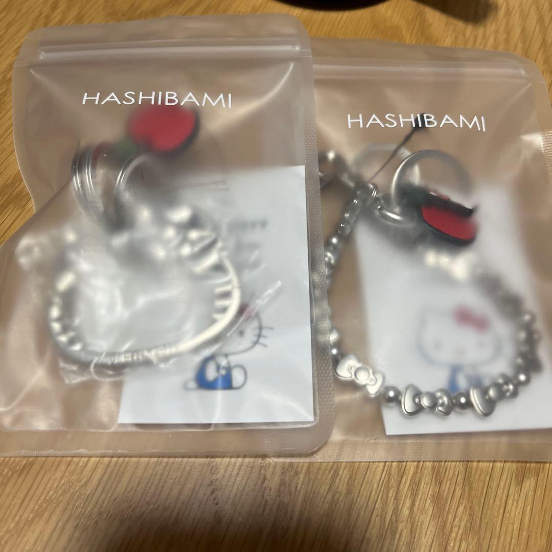 HELLO KITTY×S&S×HASHIBAMI スピックアンドスパン