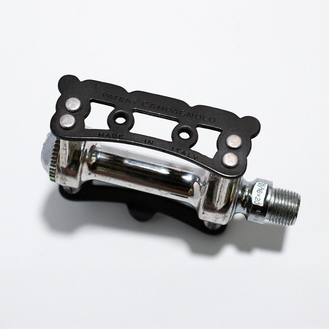 新品 Campagnolo Record PISTA トラックペダル