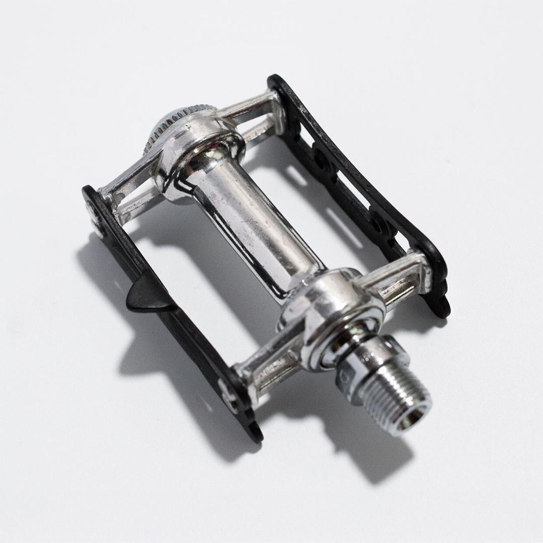 新品 Campagnolo Record PISTA トラックペダル