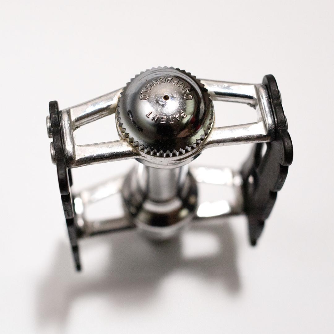 新品 Campagnolo Record PISTA トラックペダル