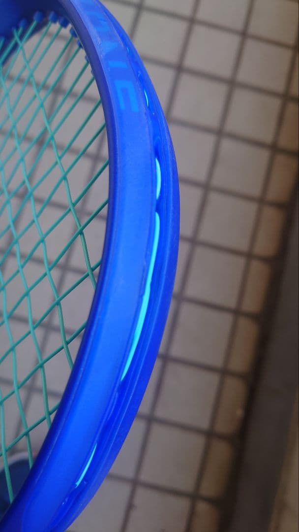 YONEX EZONE100ツアー g3