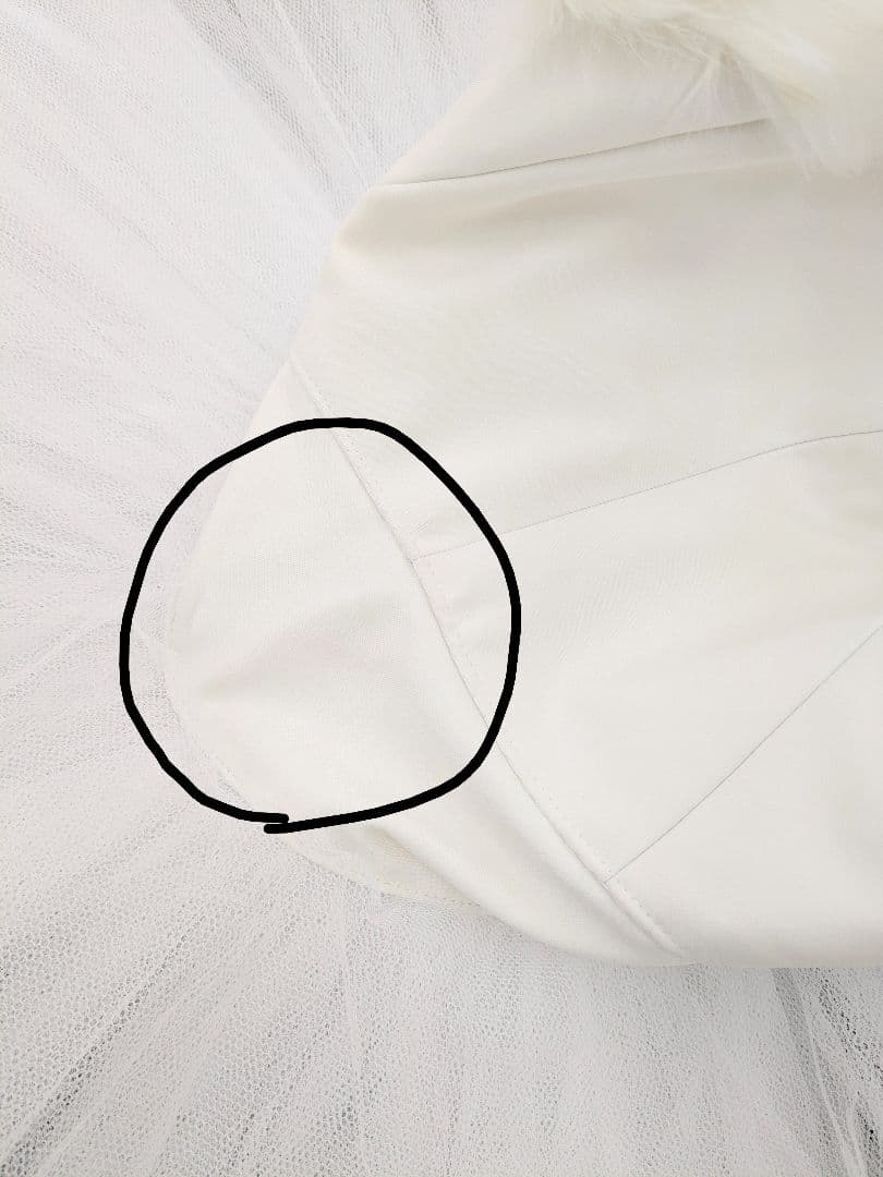 バレエ衣裳/ジュニア 白鳥9着セット 頭飾り(羽)付き