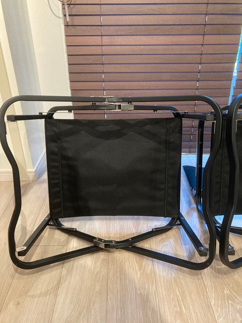 【2脚セット】東京クラフト　スリークモダンチェア　tokyo craft