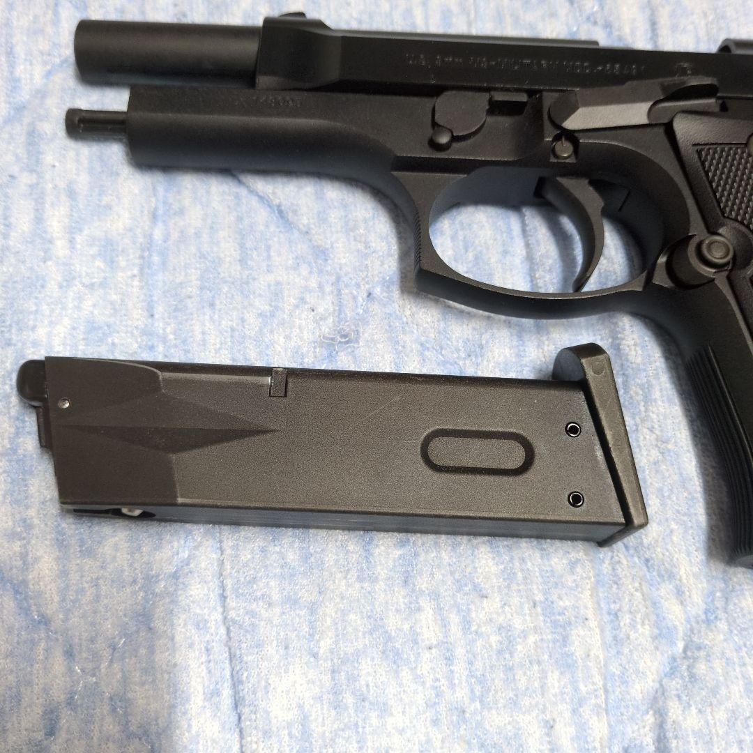東京マルイ　ベレッタUSm9ハイグレード