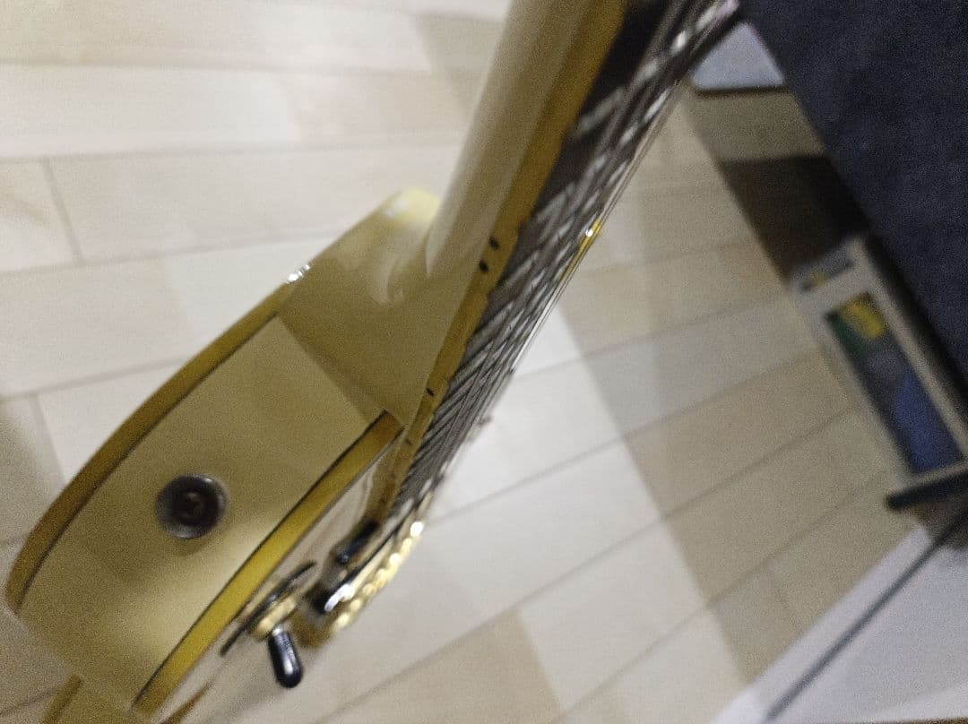 BLITZ　aria pro ⅱレスポールカスタム　タイプ エレキギター