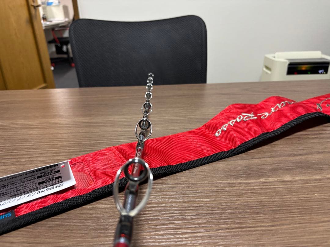 SHIMANO チェルマーレロッソ L135Corta 美品です‼️