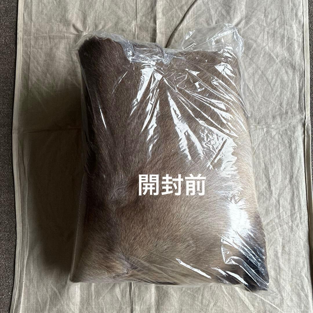 【新品】トナカイ　毛皮