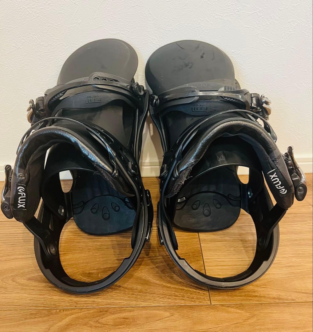 FLUX RK スノーボードビンディング　L