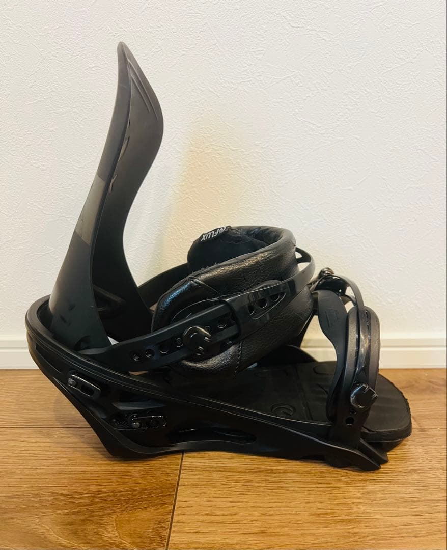 FLUX RK スノーボードビンディング　L