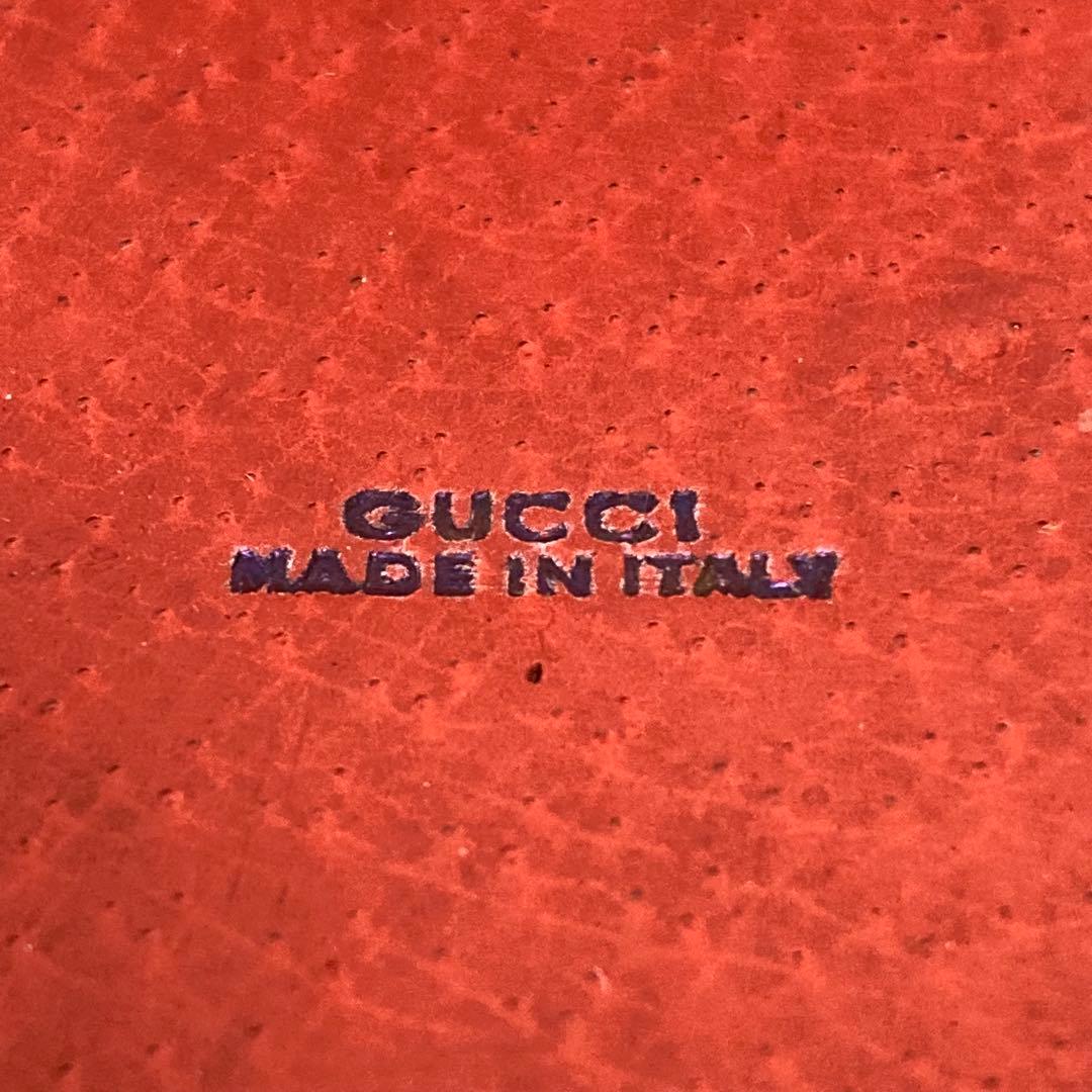 希少 グッチ GUCCI メモスタンド レタースタンド デスクアクセサリー