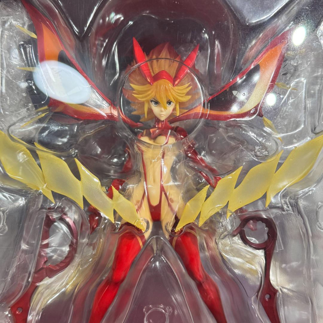 纏流子 鮮血更衣Ver. 1/7　キルラキル　フィギュア 未開封美品