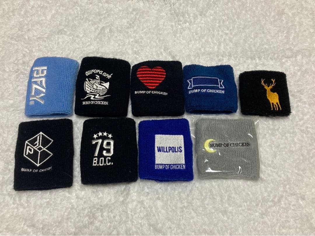 BUMP OF CHICKENグッズ