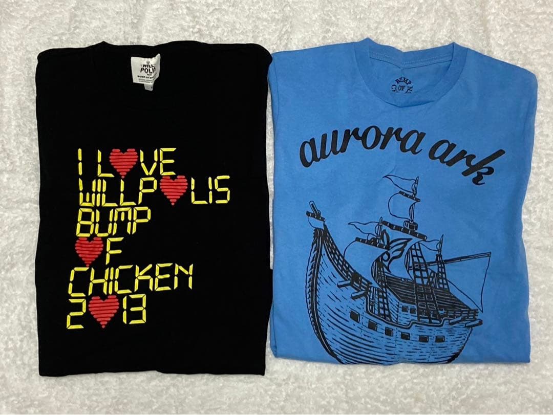 BUMP OF CHICKENグッズ