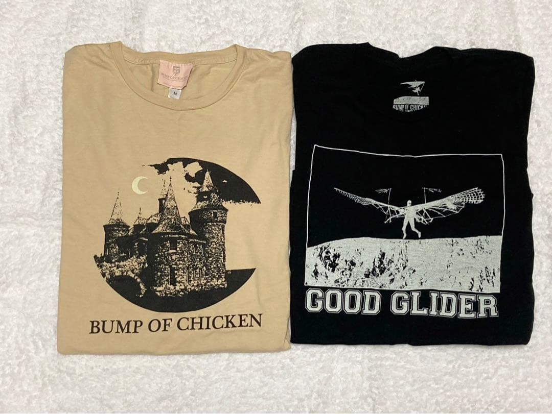 BUMP OF CHICKENグッズ