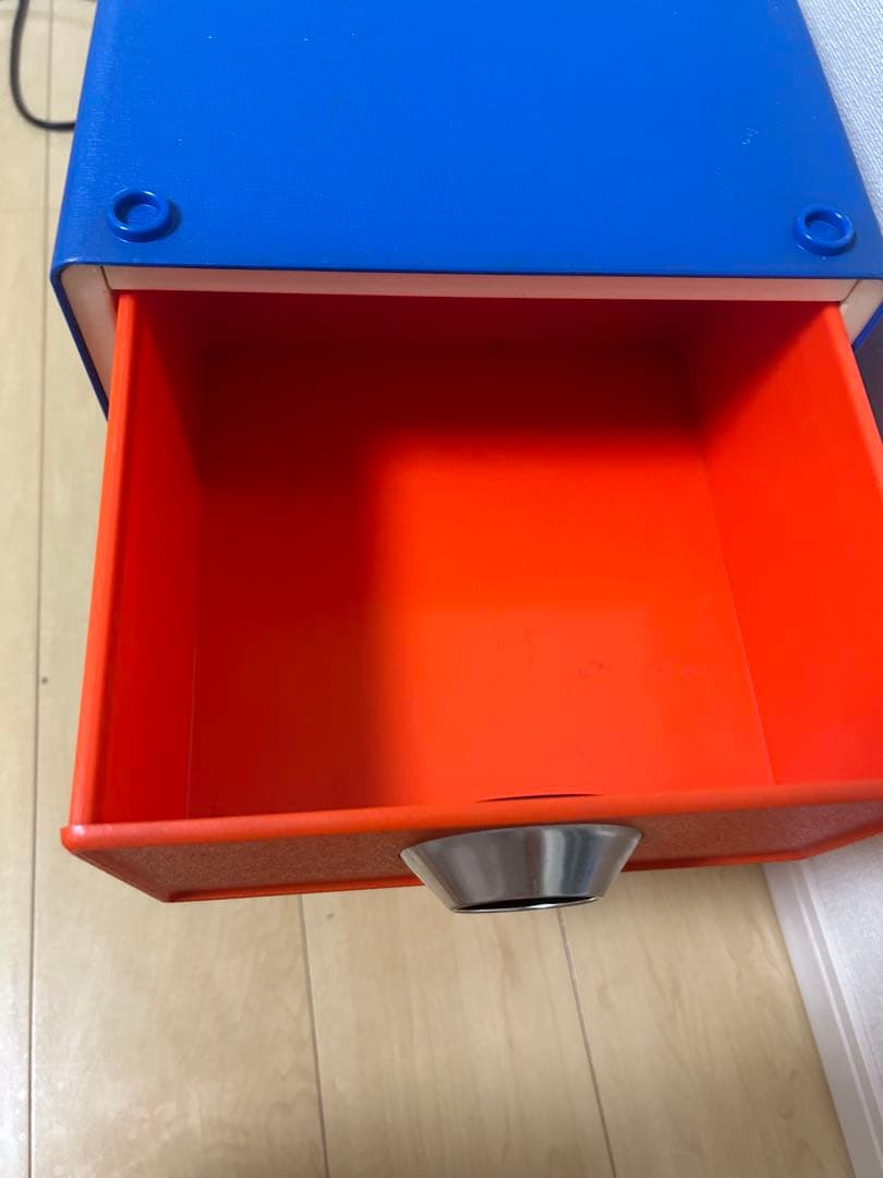 希少！　ニンテンドー　【　ユニラック 3段引き出し収納ボックス　】