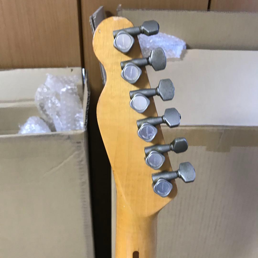 Greco Spacy Sounds シンラインTE500 エレキギター 中古品