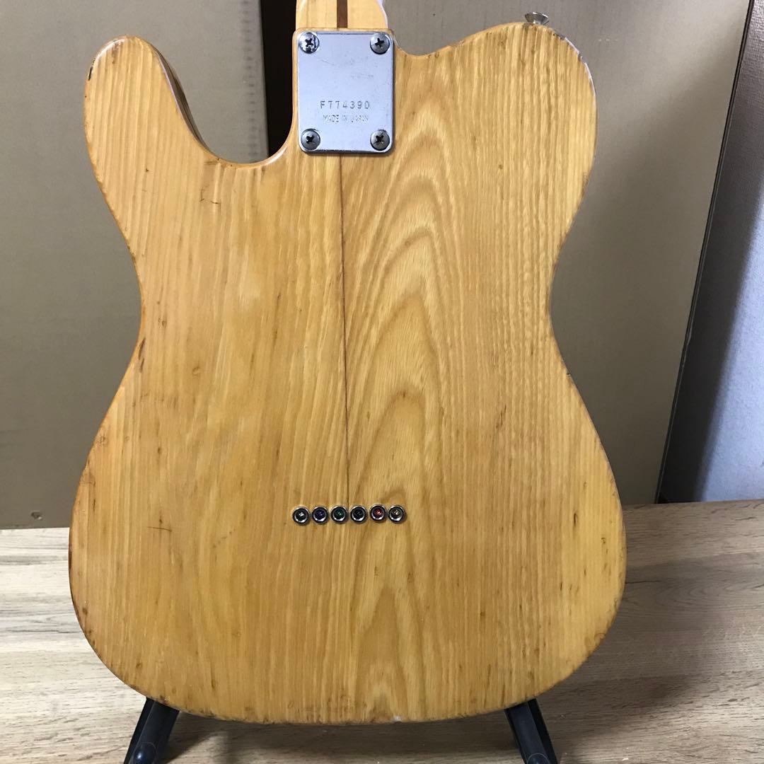 Greco Spacy Sounds シンラインTE500 エレキギター 中古品