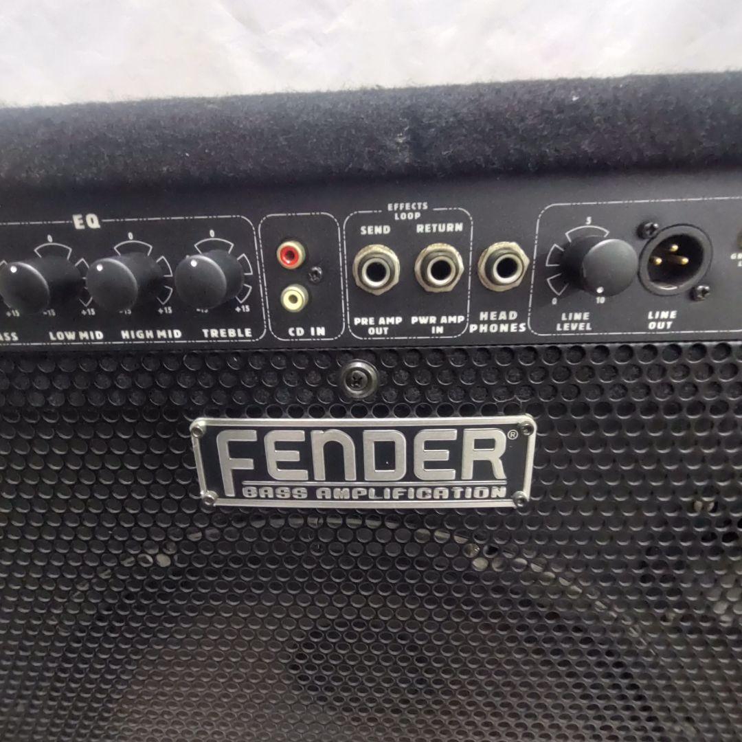 FENDER RUMBLE 100 ベース用アンプ フェンダー