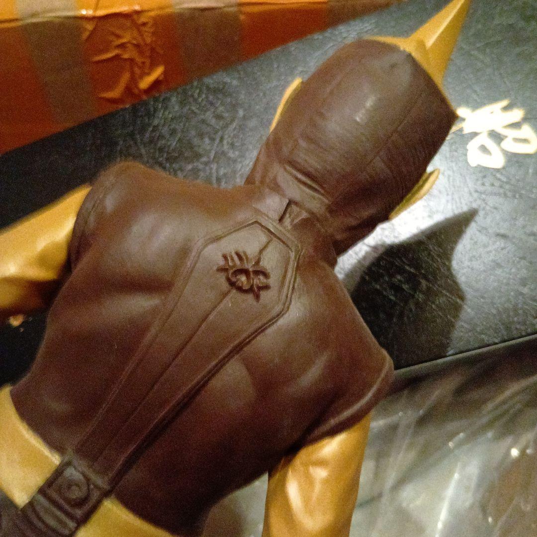 新品　スペクトルマン　ソフビ　昭和の特撮 40cm Cタイプ　ゼロ