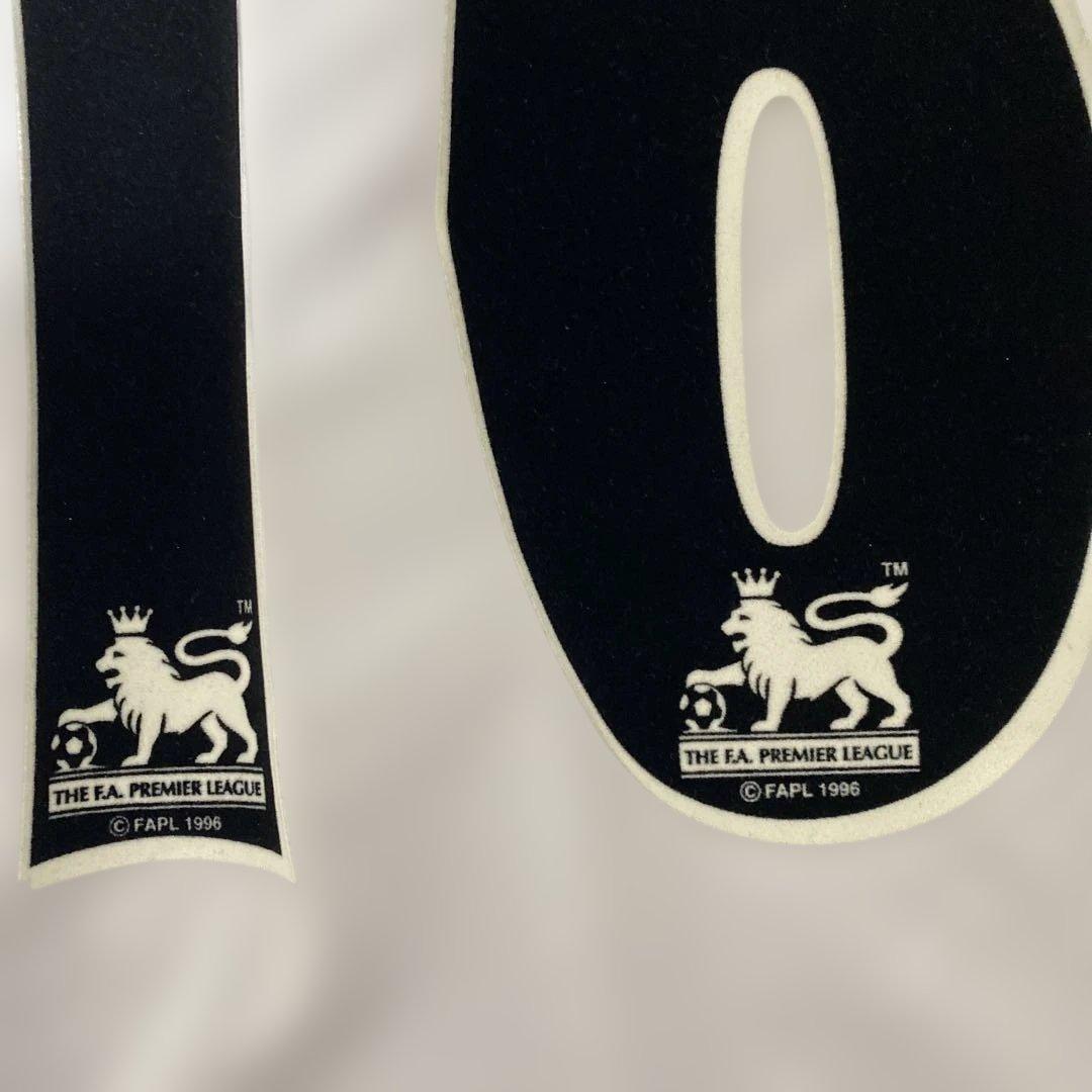 新品、未使用タグ付！ ボルトンReebok 中田英寿 ユニフォームXL